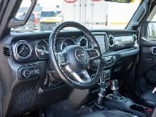2022 Jeep Wrangler Unlimited Sahara Altitude - Premium Sound - Photo 27