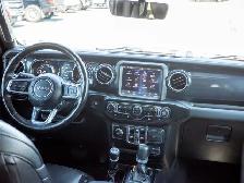 2022 Jeep Wrangler Unlimited Sahara Altitude - Premium Sound - Photo 33
