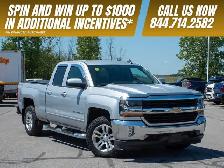 2017 Chevrolet Silverado 1500 LT - Keyless Entry | WiFi Hotspot