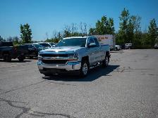 2017 Chevrolet Silverado 1500 LT - Keyless Entry | WiFi Hotspot - Photo 4