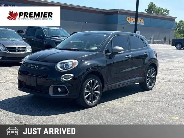 2022 FIAT 500X Pop