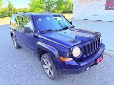2016 Jeep Patriot Sport - Photo 4