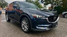 2021 Mazda CX-5 2021.5 GT AWD-NO ACCIDENT-LEATHER-SUNROOF-COOLED - Photo 3