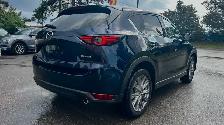 2021 Mazda CX-5 2021.5 GT AWD-NO ACCIDENT-LEATHER-SUNROOF-COOLED - Photo 5