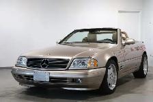 2000 Mercedes-Benz SL-Class SL600 - Photo 2