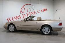 2000 Mercedes-Benz SL-Class SL600 - Photo 3