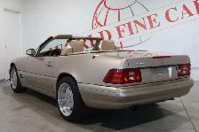 2000 Mercedes-Benz SL-Class SL600 - Photo 4