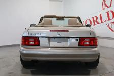 2000 Mercedes-Benz SL-Class SL600 - Photo 5