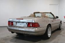 2000 Mercedes-Benz SL-Class SL600 - Photo 6