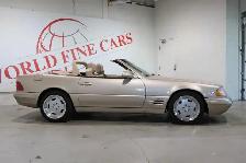 2000 Mercedes-Benz SL-Class SL600 - Photo 7