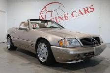 2000 Mercedes-Benz SL-Class SL600 - Photo 8