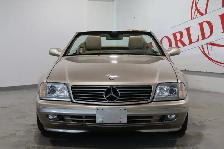 2000 Mercedes-Benz SL-Class SL600 - Photo 9