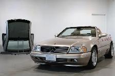 2000 Mercedes-Benz SL-Class SL600 - Photo 10