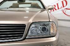 2000 Mercedes-Benz SL-Class SL600 - Photo 12