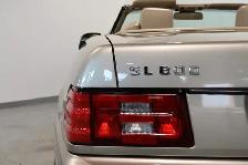 2000 Mercedes-Benz SL-Class SL600 - Photo 13