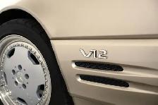 2000 Mercedes-Benz SL-Class SL600 - Photo 14