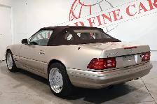 2000 Mercedes-Benz SL-Class SL600 - Photo 16