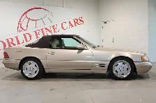 2000 Mercedes-Benz SL-Class SL600 - Photo 17