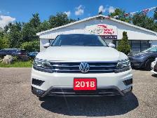 2018 VOLKSWAGEN TIGUAN 2.0T SEL PREMIUM 4MOTION - Photo 3