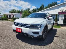 2018 VOLKSWAGEN TIGUAN 2.0T SEL PREMIUM 4MOTION - Photo 4