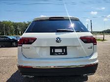 2018 VOLKSWAGEN TIGUAN 2.0T SEL PREMIUM 4MOTION - Photo 7