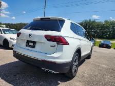 2018 VOLKSWAGEN TIGUAN 2.0T SEL PREMIUM 4MOTION - Photo 8