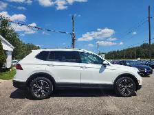 2018 VOLKSWAGEN TIGUAN 2.0T SEL PREMIUM 4MOTION - Photo 9
