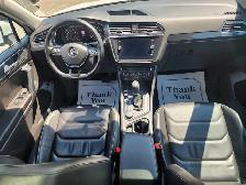 2018 VOLKSWAGEN TIGUAN 2.0T SEL PREMIUM 4MOTION - Photo 10