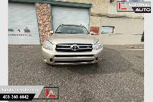 2008 Toyota RAV4 Limited - Photo 2