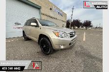2008 Toyota RAV4 Limited - Photo 4