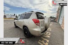 2008 Toyota RAV4 Limited - Photo 8