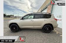 2008 Toyota RAV4 Limited - Photo 9