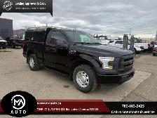 2017 Ford F-150 4WD Reg Cab 122.5' XL - Photo 3