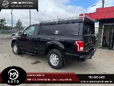 2017 Ford F-150 4WD Reg Cab 122.5' XL - Photo 4