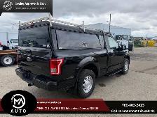 2017 Ford F-150 4WD Reg Cab 122.5' XL - Photo 6