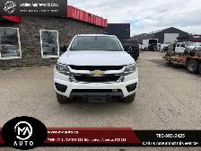 2018 Chevrolet Colorado 4WD Ext Cab 128.3' Work Truck - Photo 2