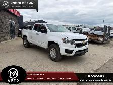 2018 Chevrolet Colorado 4WD Ext Cab 128.3' Work Truck - Photo 3