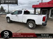 2018 Chevrolet Colorado 4WD Ext Cab 128.3' Work Truck - Photo 4