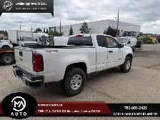 2018 Chevrolet Colorado 4WD Ext Cab 128.3' Work Truck - Photo 7