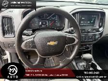 2018 Chevrolet Colorado 4WD Ext Cab 128.3' Work Truck - Photo 9