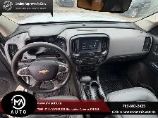 2018 Chevrolet Colorado 4WD Ext Cab 128.3' Work Truck - Photo 10