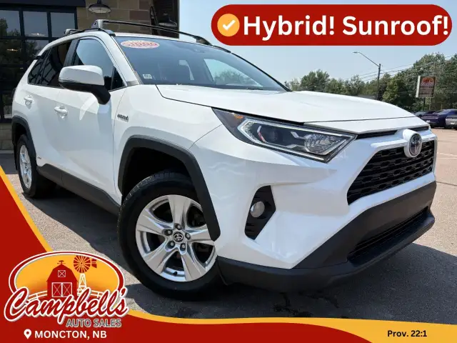 2021 Toyota RAV4