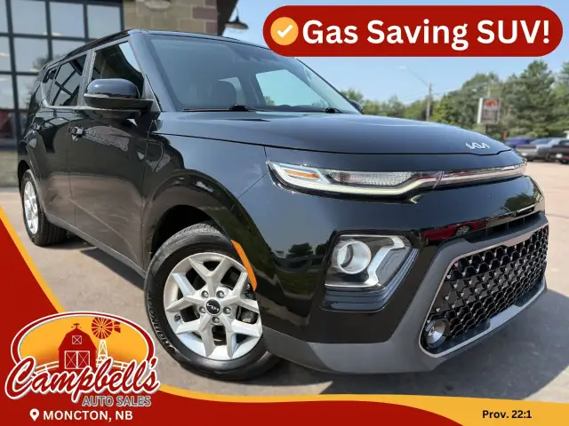 2022 Kia Soul