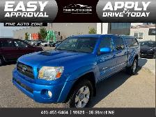 2005 Toyota Tacoma Double Cab 4WD
