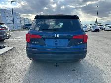 2018 Honda Pilot EX-L RES AWD :Loaded LeatherDVDBackup Cam - Photo 5