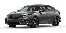 2020 Honda Civic Hatchback Sport Touring | 1 Owner | Clean