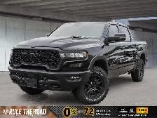 2026 Ram 1500 Rebel