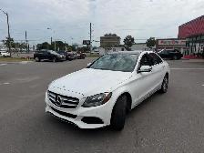 2017 Mercedes-Benz C-Class C 300 4MATIC AUTO LEATHER PAN/ROOF NA - Photo 3