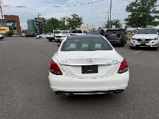 2017 Mercedes-Benz C-Class C 300 4MATIC AUTO LEATHER PAN/ROOF NA - Photo 4