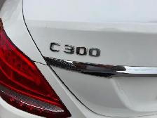 2017 Mercedes-Benz C-Class C 300 4MATIC AUTO LEATHER PAN/ROOF NA - Photo 9